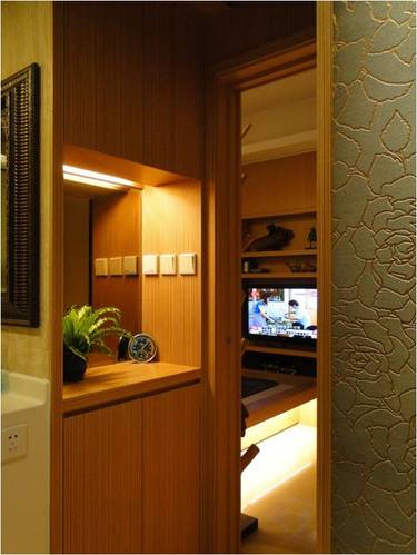 小空間裝飾設(shè)計效果圖