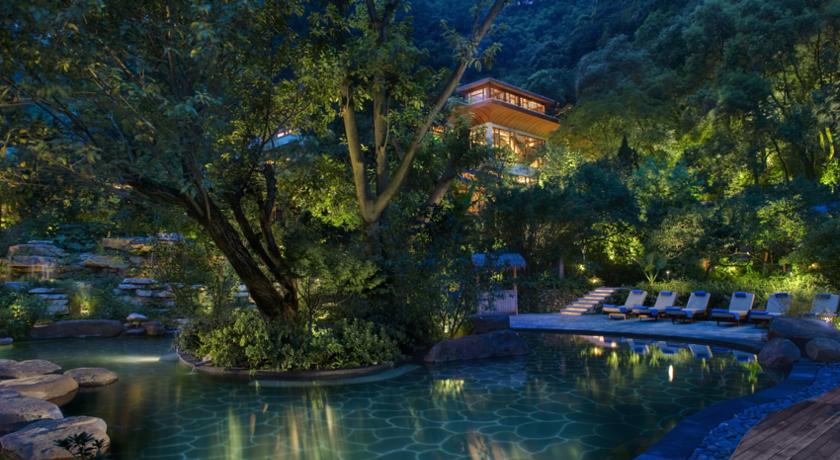 重慶柏聯酒店效果圖