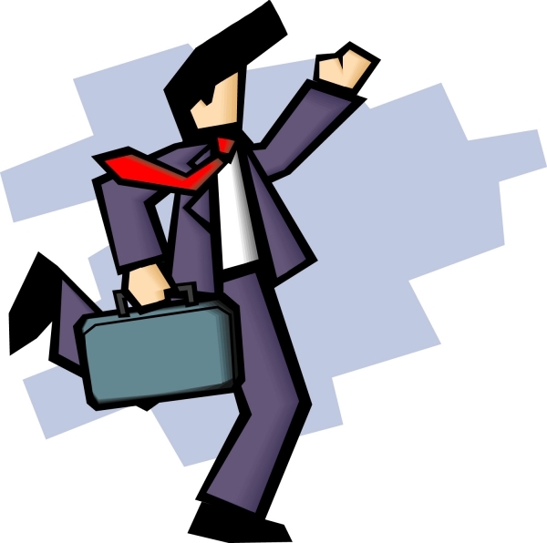 業(yè)務員效果圖