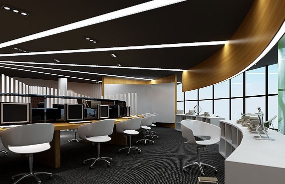 辦公室企業特點