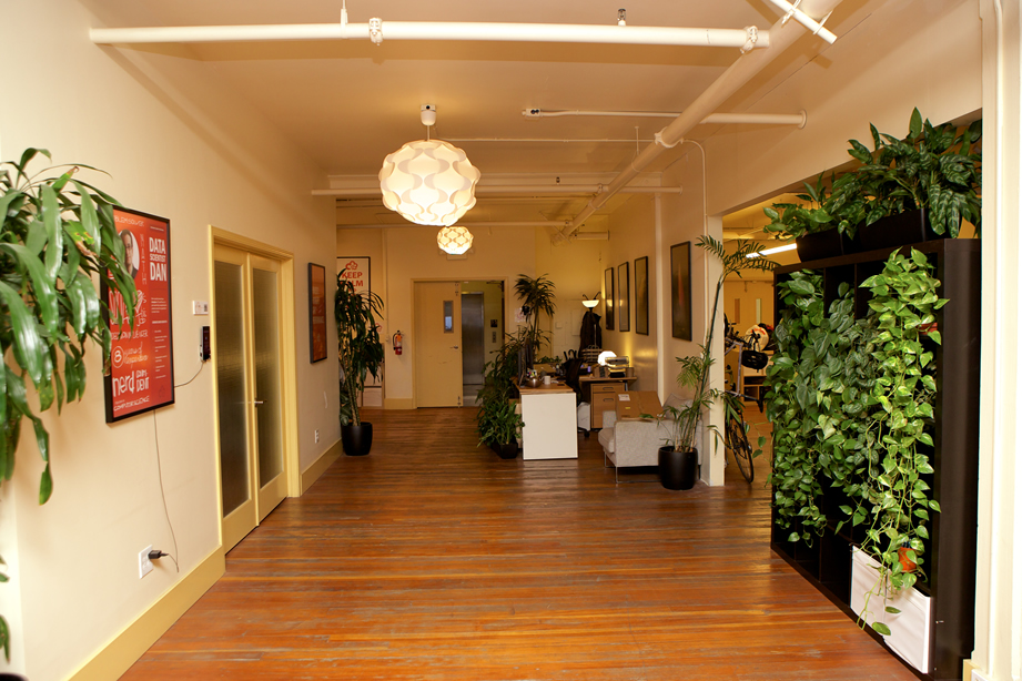 50人以下辦公室設計效果圖5