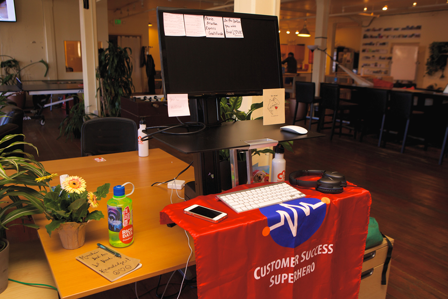 50人以下辦公室設計效果圖12