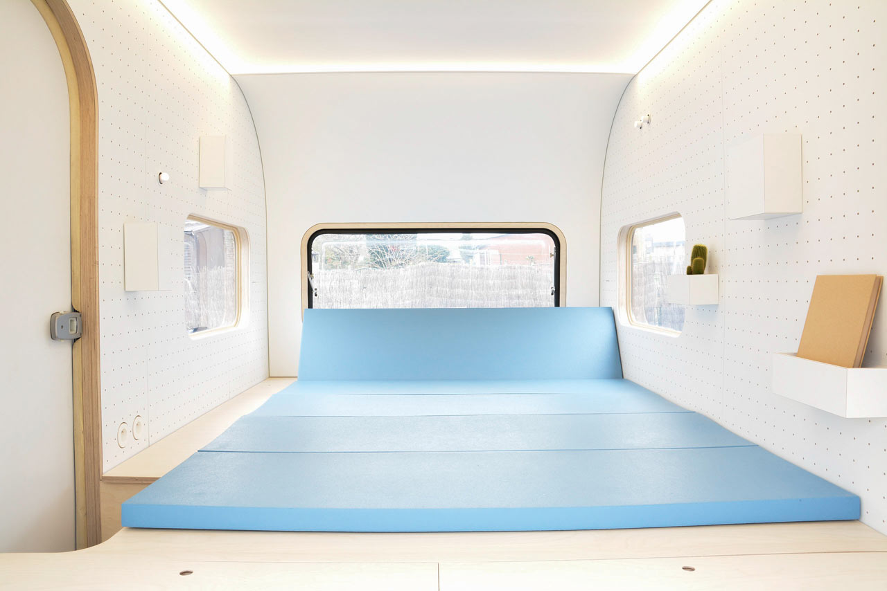 車式辦公室沙發的變化