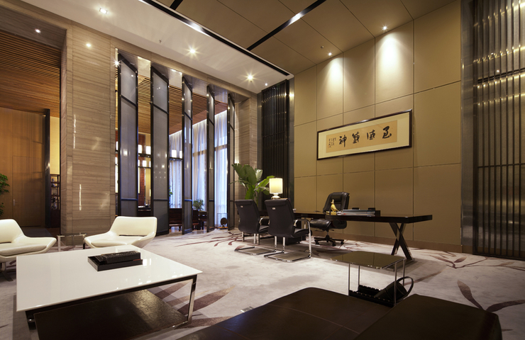 辦公室視覺設計之無意識的凝視