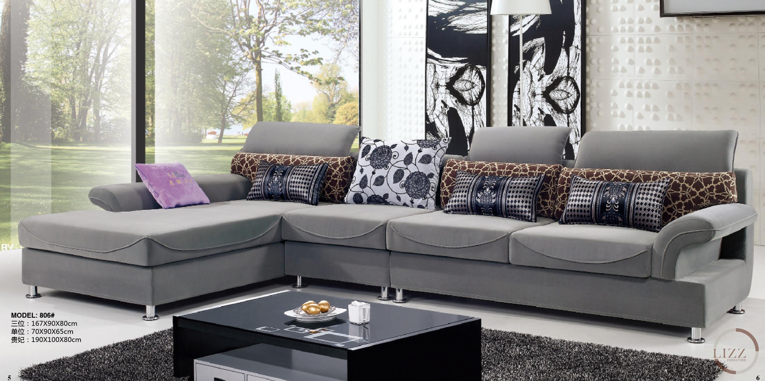 布藝沙發面料棉效果圖