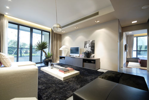 家用中央空調舒適度高