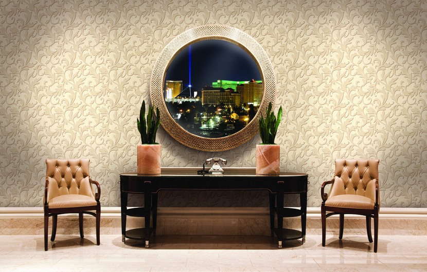 注意壁紙防霉、防燃功能