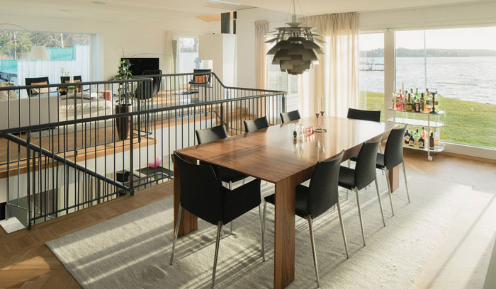 杭州城西豪華別墅裝修設(shè)計案例