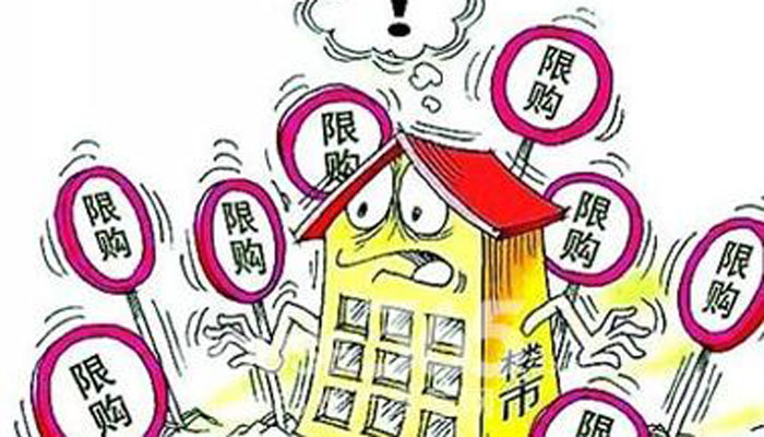 嵐禾裝飾設計樓市限購效果圖