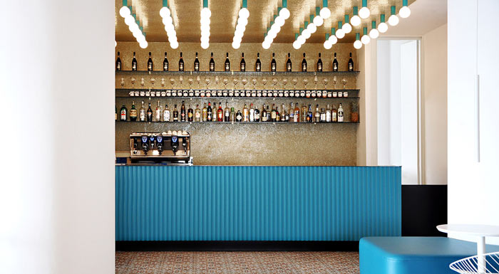 酒店酒吧設(shè)計(jì)效果圖