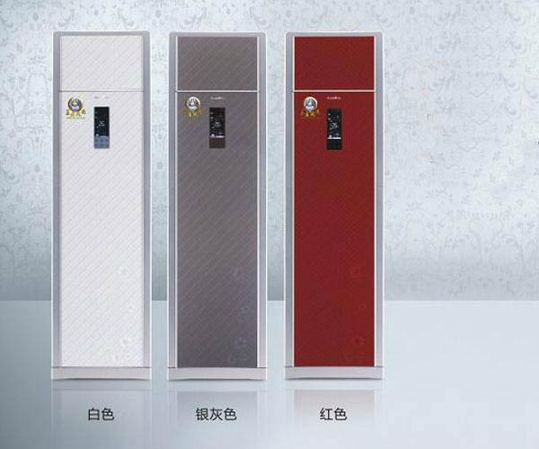 柜機空調效果圖