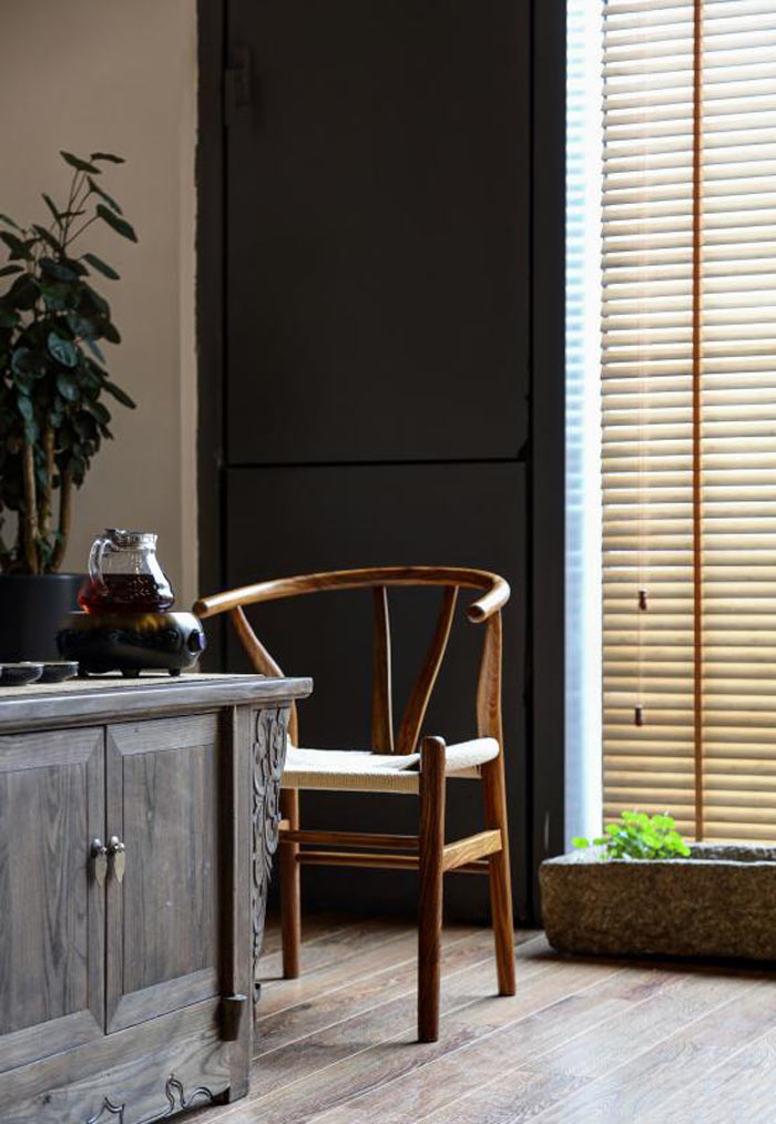 進出口貿(mào)易公司辦公室洽談區(qū)裝修設計效果圖