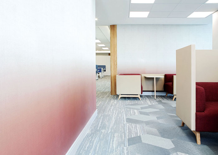 律師事務(wù)所辦公室辦公區(qū)裝修設(shè)計效果圖