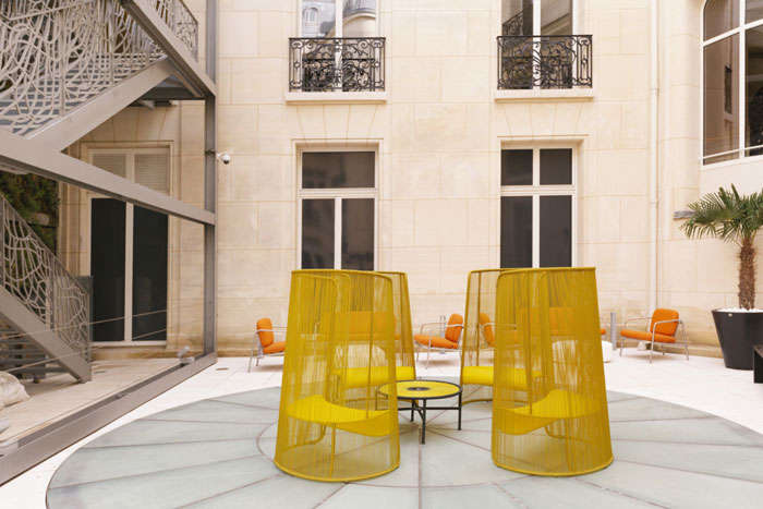 食品公司辦公室接待區(qū)裝修設計效果圖