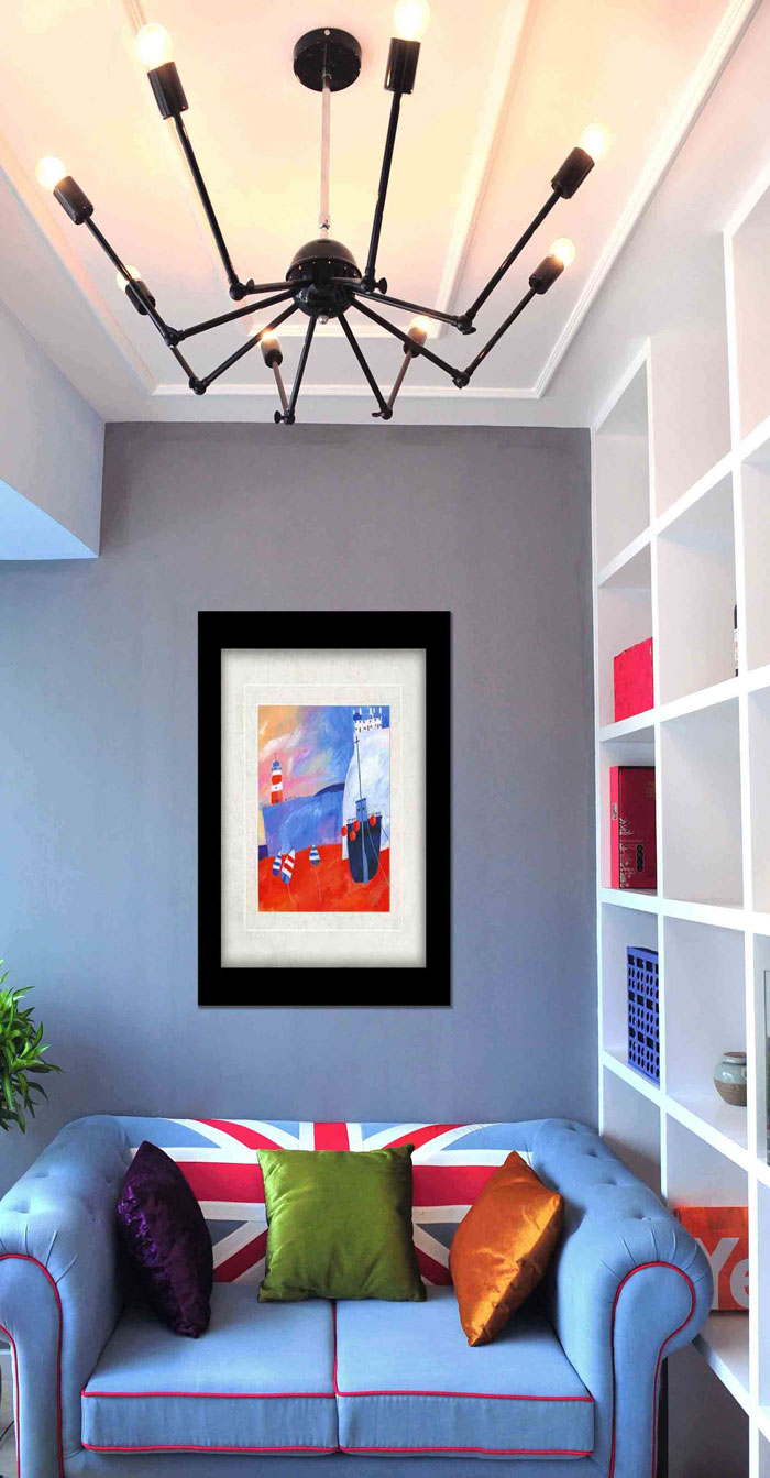 45平米小辦公室接待區(qū)裝修設計效果圖