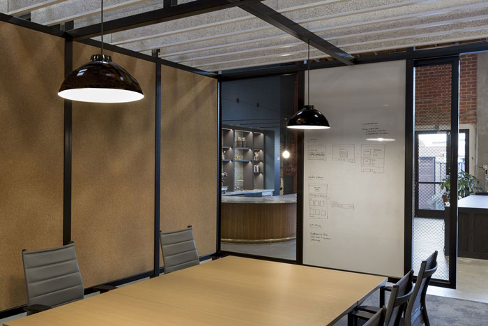 4000平方辦公室會議室裝修設計效果圖