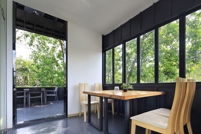 家庭辦公室辦公空間裝修設計效果圖