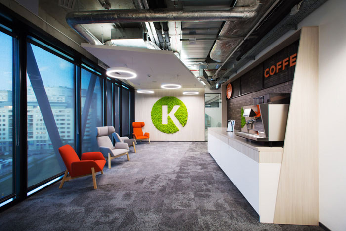 商務(wù)辦公室前臺接待裝修設(shè)計(jì)效果圖