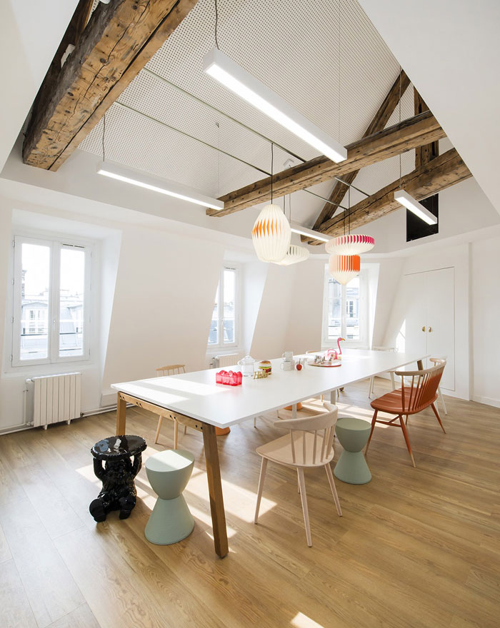 金融公司辦公室吧臺裝修設計效果圖