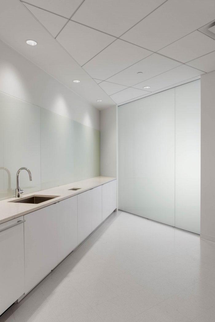 風險投資公司辦公室茶水間裝修設計效果圖