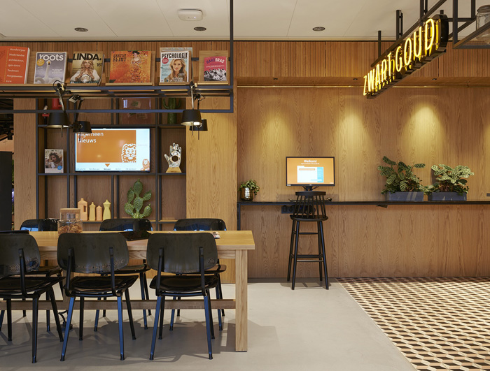 公司辦事處辦公室茶水間裝修設(shè)計效果圖