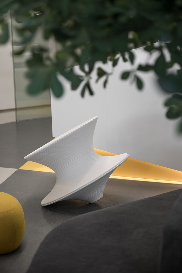 產(chǎn)業(yè)園辦公室接待區(qū)裝修設計效果圖