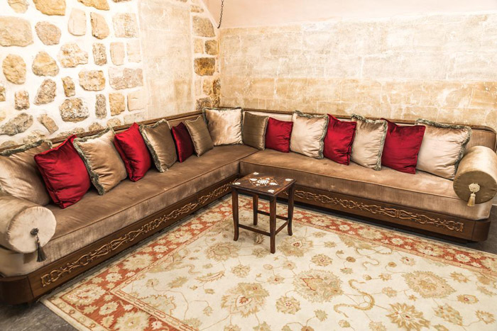 歷史文化酒店客房設計效果圖