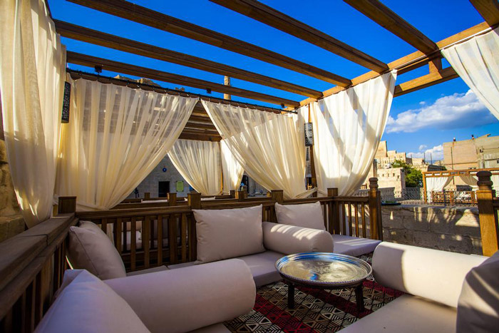 歷史文化酒店觀景房設計效果圖