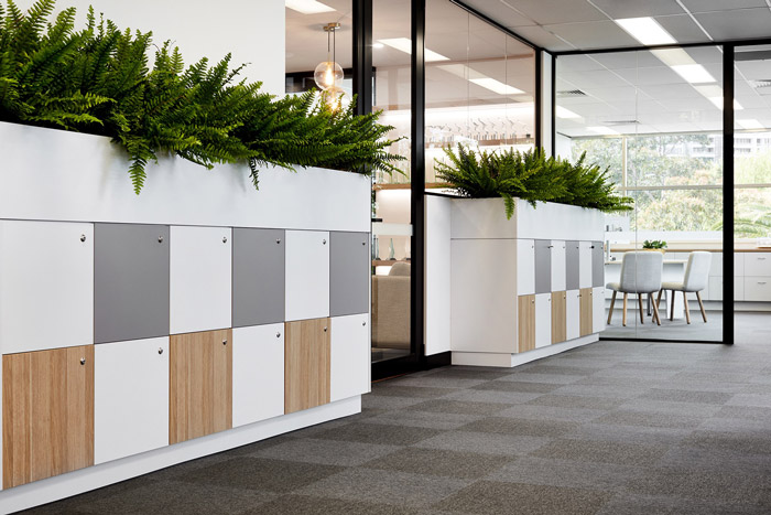 網(wǎng)絡(luò)科技公司過(guò)道裝修設(shè)計(jì)效果圖