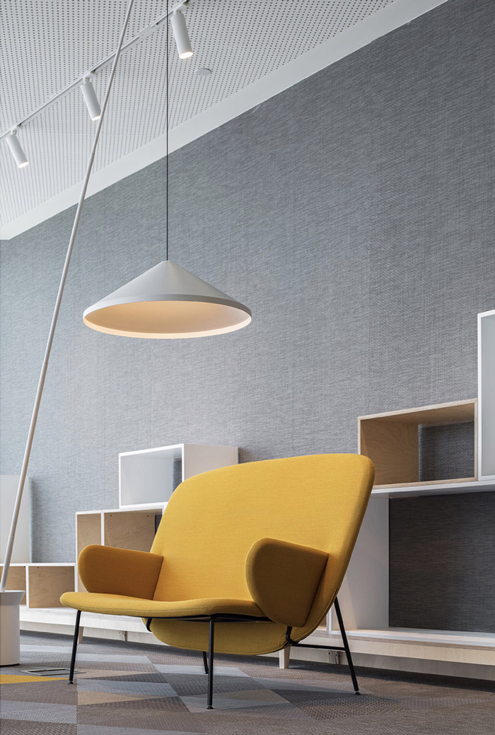 集團辦公室休息區(qū)設計效果圖