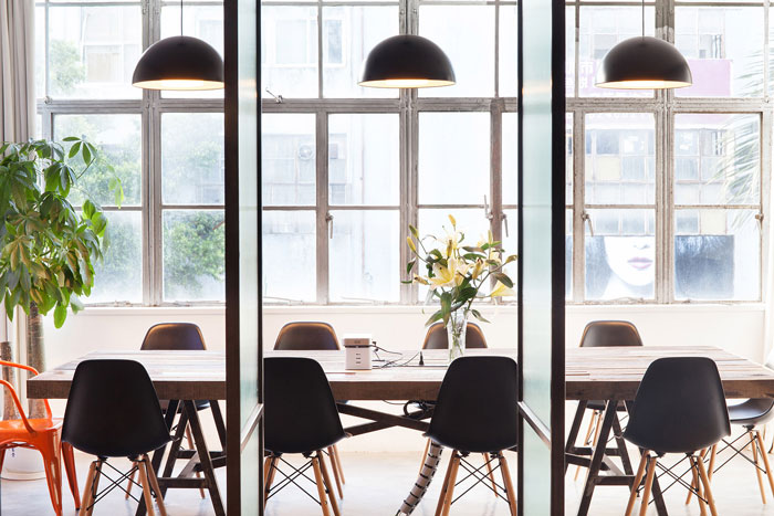 顧問(wèn)公司辦公室會(huì)議室裝修設(shè)計(jì)效果圖