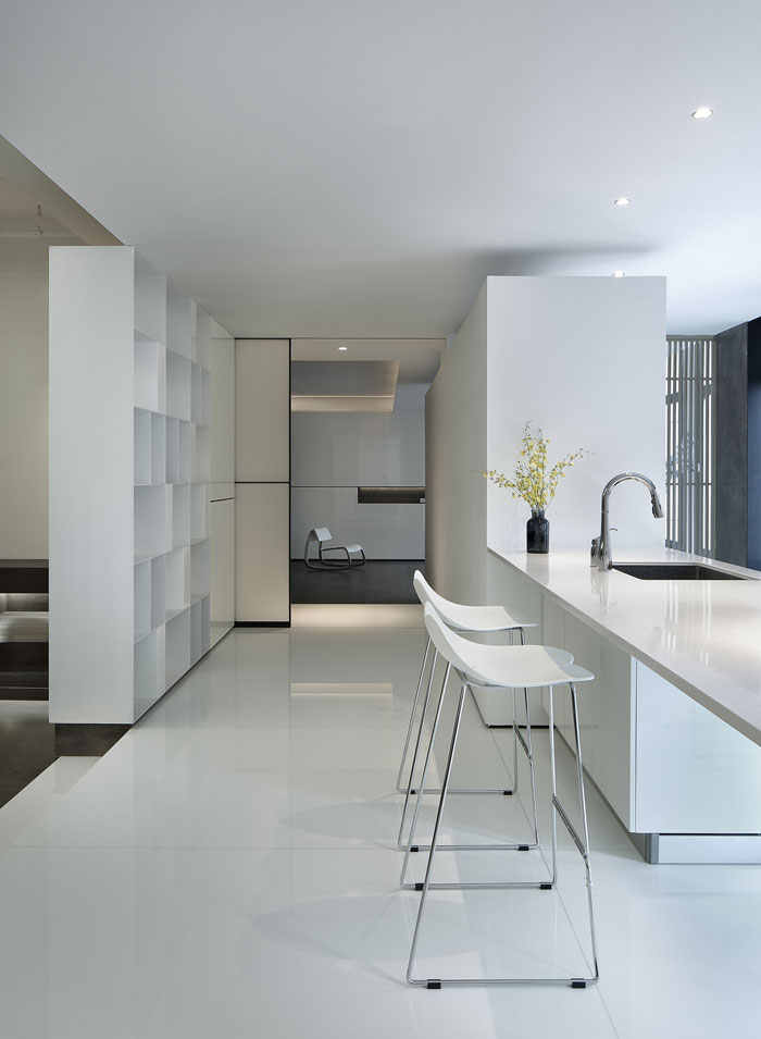 機構(gòu)辦公室茶水間裝修設(shè)計效果圖