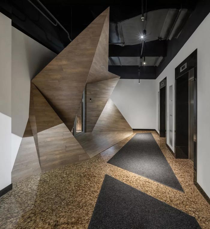 二(2)層辦公樓設(shè)計(jì)方案