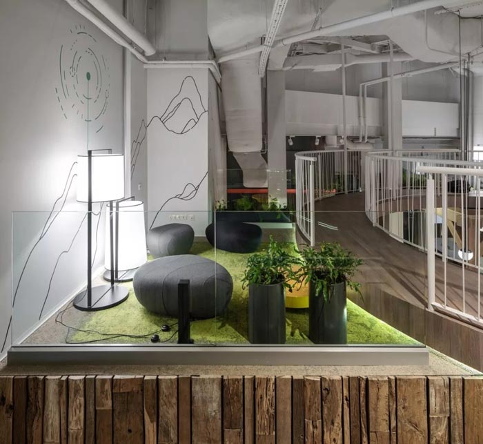 二(2)層辦公樓樓梯設(shè)計(jì)方案