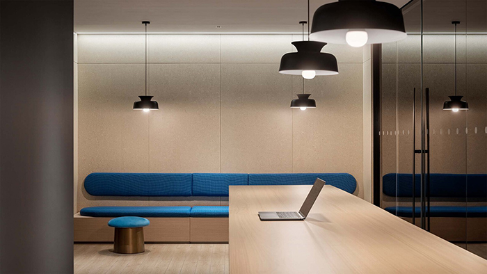 總部辦公園區(qū)大樓設計