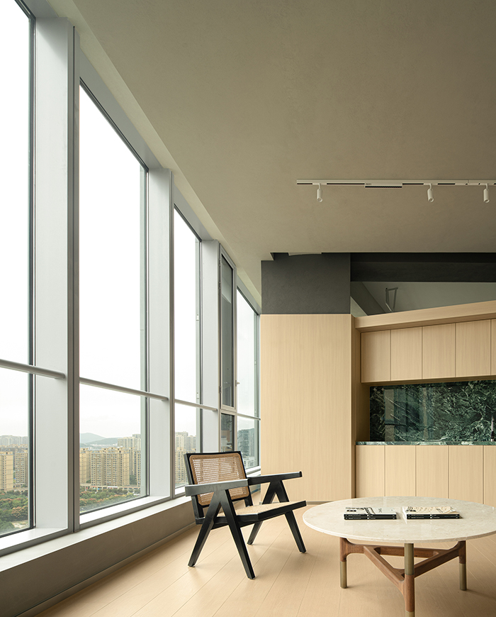 杭州紡織面料公司辦公室設(shè)計