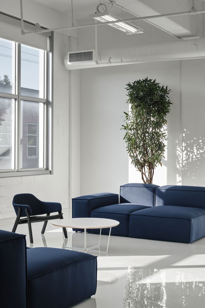 現代感公司辦公室設計