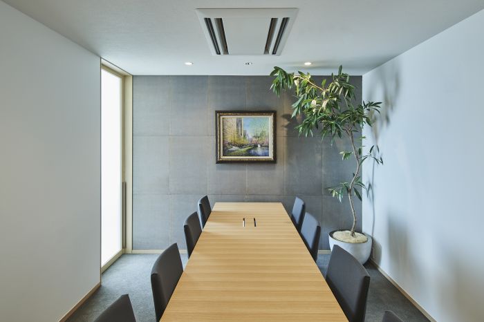 小型事務所式辦公室設計