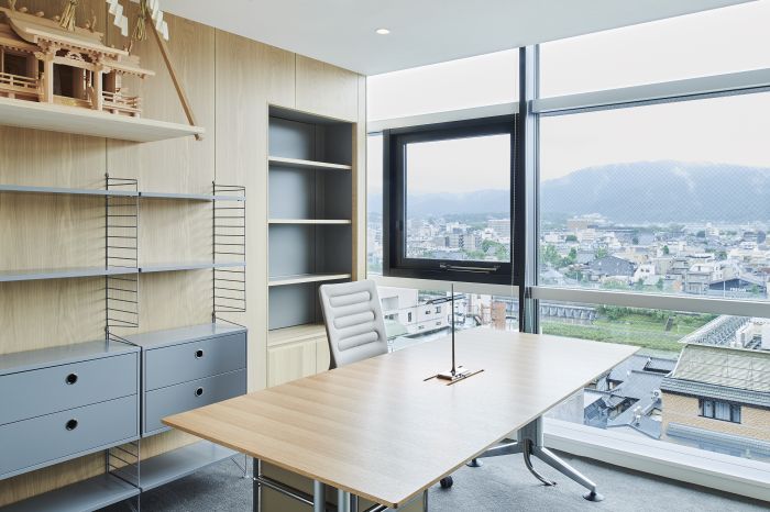 小型事務所式辦公室設計