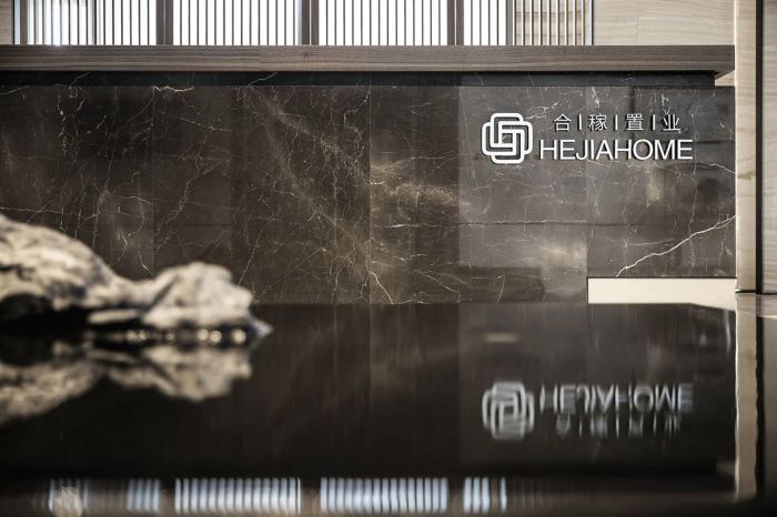 新中式精品辦公室設(shè)計裝修