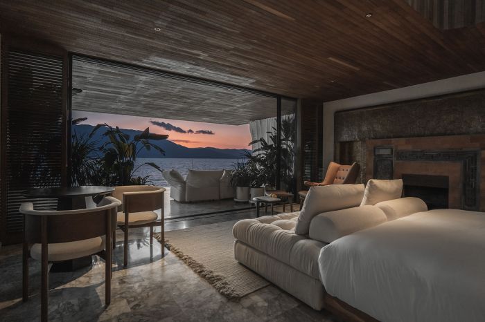 院落式古鎮度假酒店設計